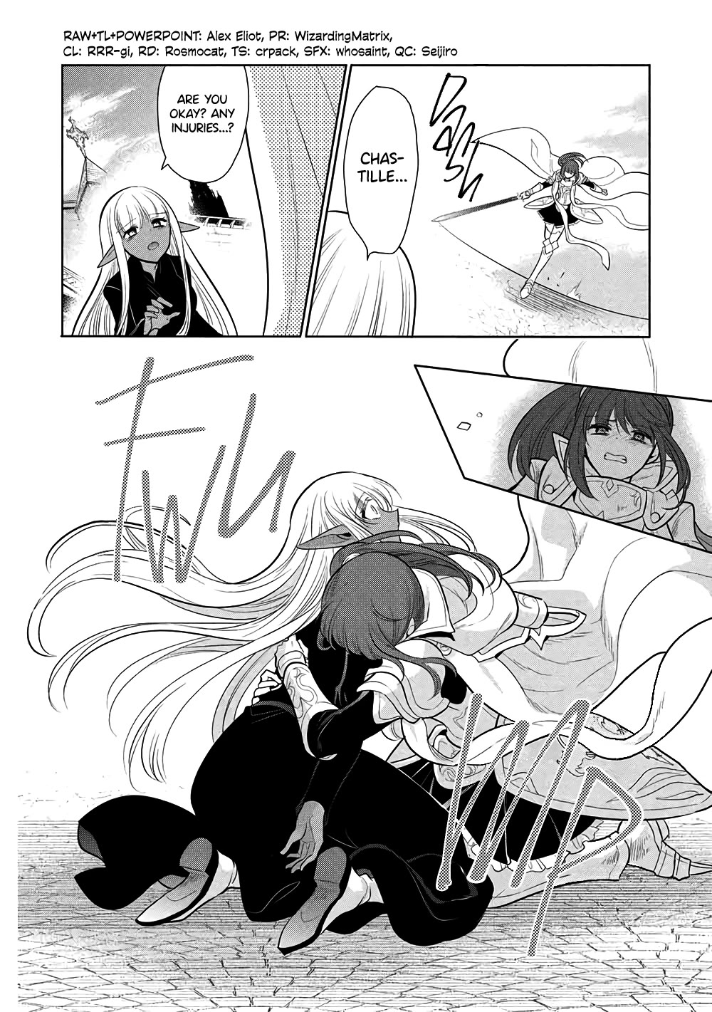 Maou no Ore ga Dorei Elf wo Yome ni Shitanda ga, Dou Medereba Ii? Chapter 71 page 2 - Chapter 71