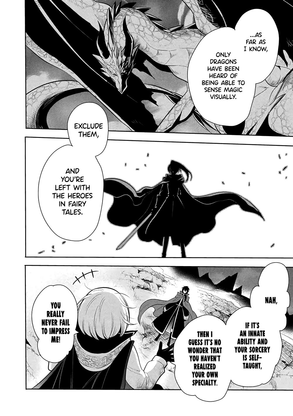 Maou no Ore ga Dorei Elf wo Yome ni Shitanda ga, Dou Medereba Ii? Chapter 71 page 20 - Chapter 71