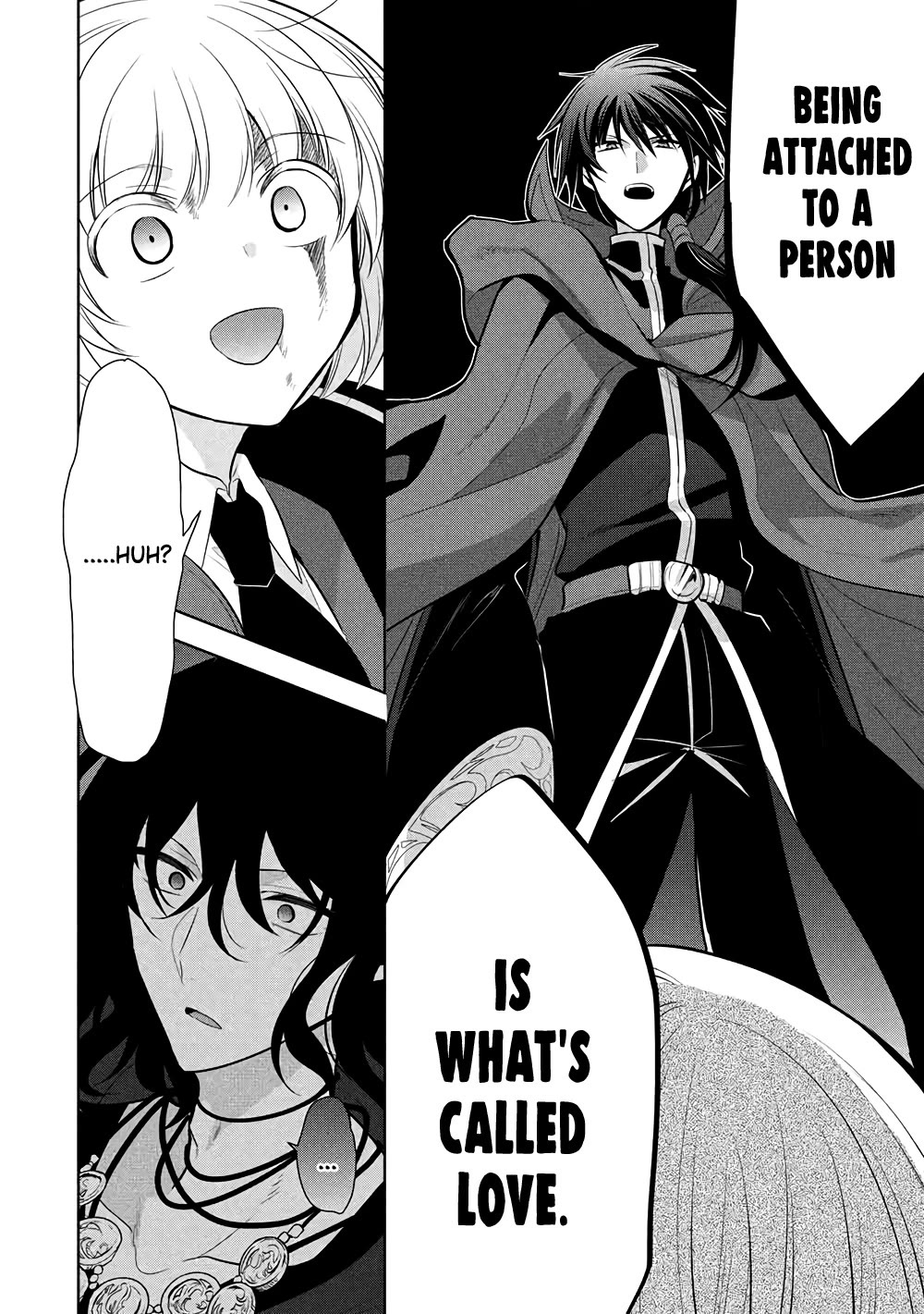 Maou no Ore ga Dorei Elf wo Yome ni Shitanda ga, Dou Medereba Ii? Chapter 71 page 25 - Chapter 71