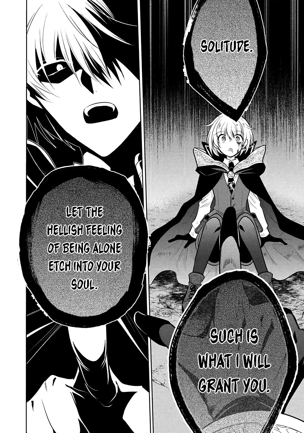 Maou no Ore ga Dorei Elf wo Yome ni Shitanda ga, Dou Medereba Ii? Chapter 71 page 27 - Chapter 71