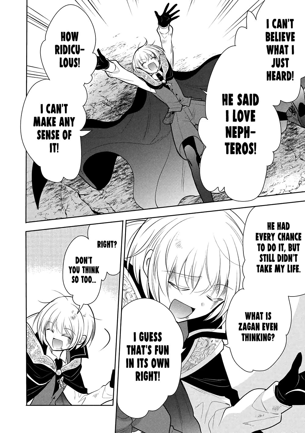 Maou no Ore ga Dorei Elf wo Yome ni Shitanda ga, Dou Medereba Ii? Chapter 71 page 29 - Chapter 71