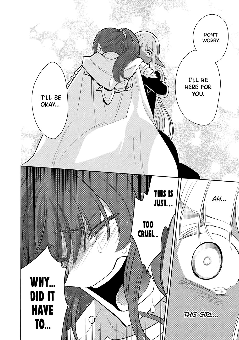 Maou no Ore ga Dorei Elf wo Yome ni Shitanda ga, Dou Medereba Ii? Chapter 71 page 4 - Chapter 71
