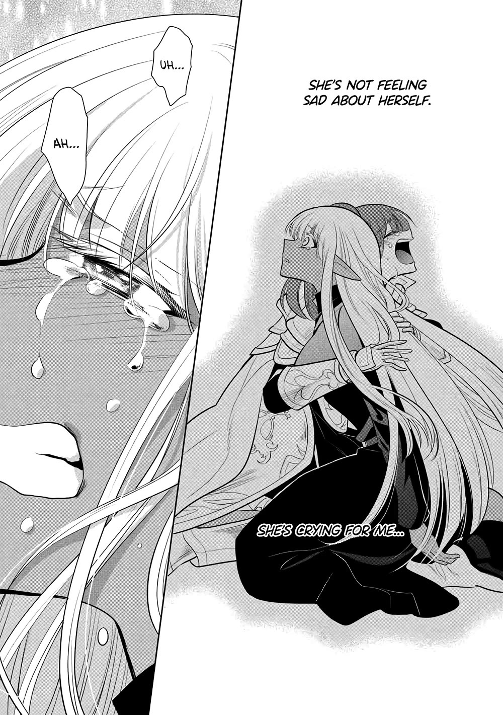 Maou no Ore ga Dorei Elf wo Yome ni Shitanda ga, Dou Medereba Ii? Chapter 71 page 5 - Chapter 71