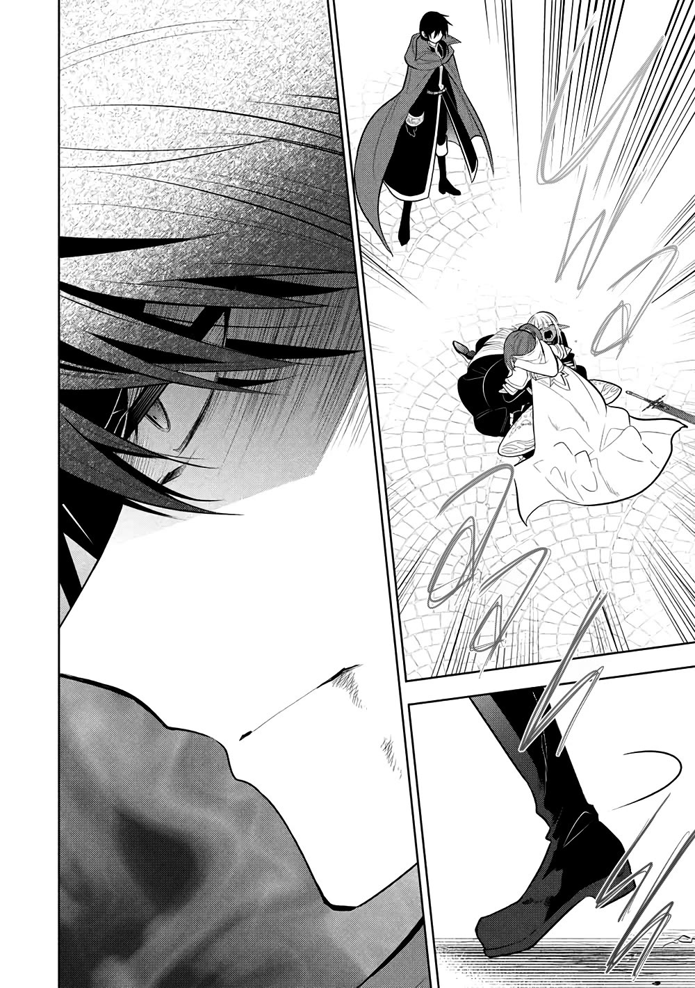 Maou no Ore ga Dorei Elf wo Yome ni Shitanda ga, Dou Medereba Ii? Chapter 71 page 6 - Chapter 71