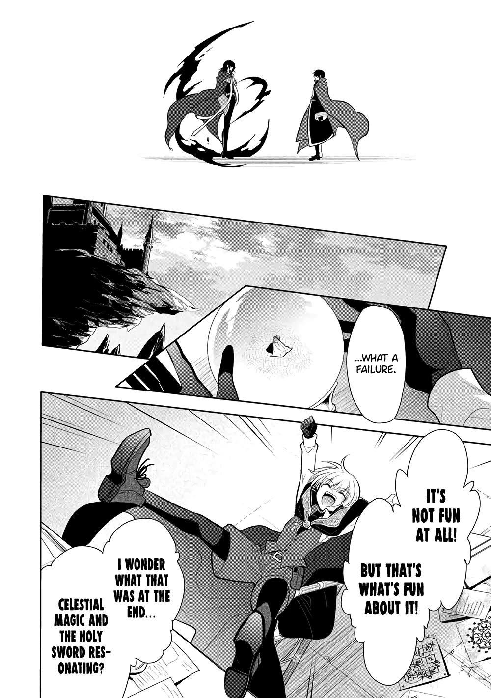 Maou no Ore ga Dorei Elf wo Yome ni Shitanda ga, Dou Medereba Ii? Chapter 71 page 8 - Chapter 71