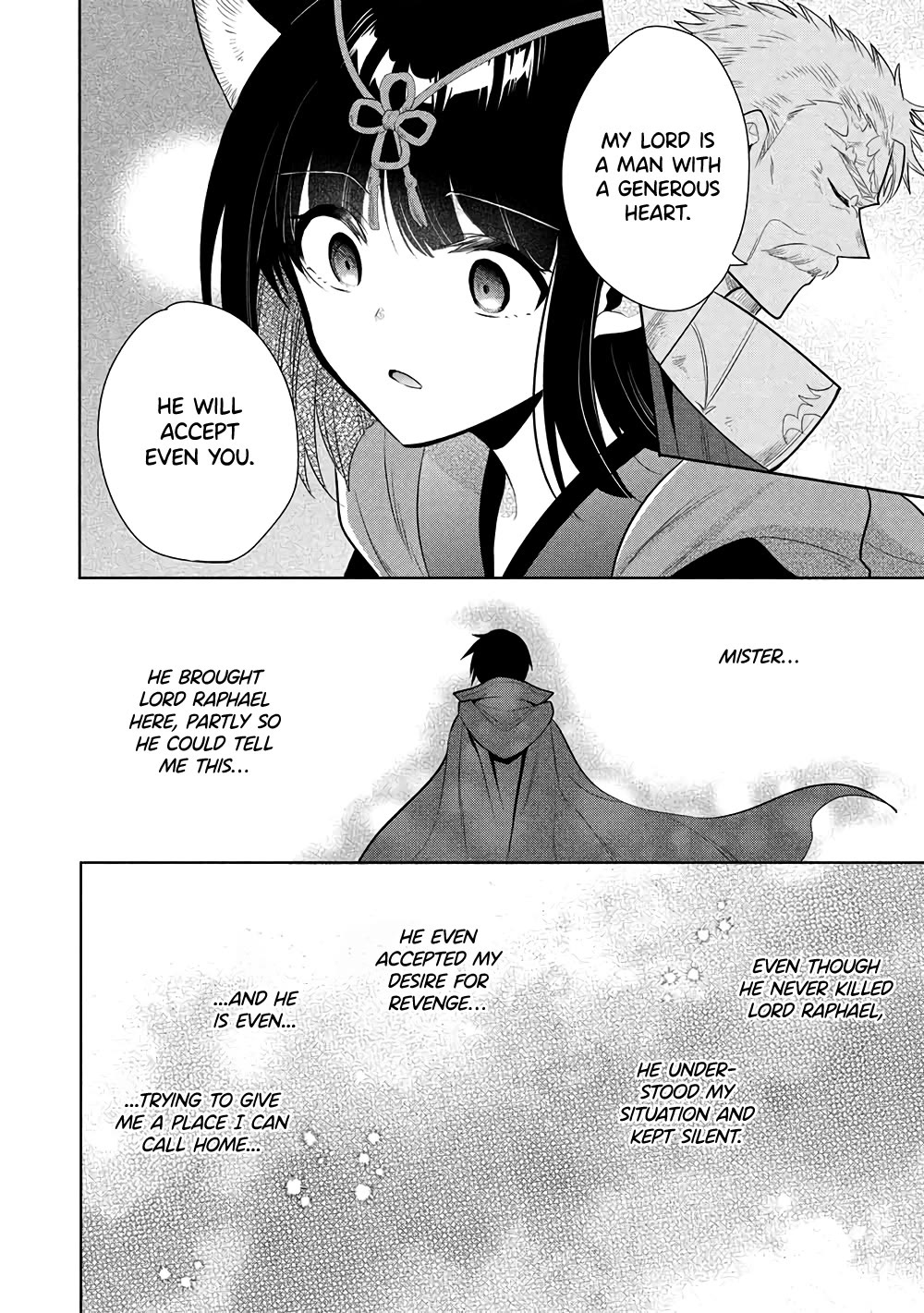 Maou no Ore ga Dorei Elf wo Yome ni Shitanda ga, Dou Medereba Ii? Chapter 72 page 10 - Chapter 72