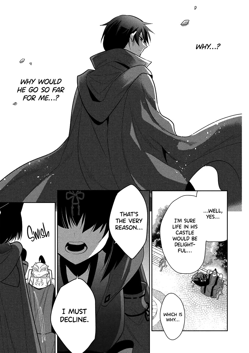 Maou no Ore ga Dorei Elf wo Yome ni Shitanda ga, Dou Medereba Ii? Chapter 72 page 11 - Chapter 72