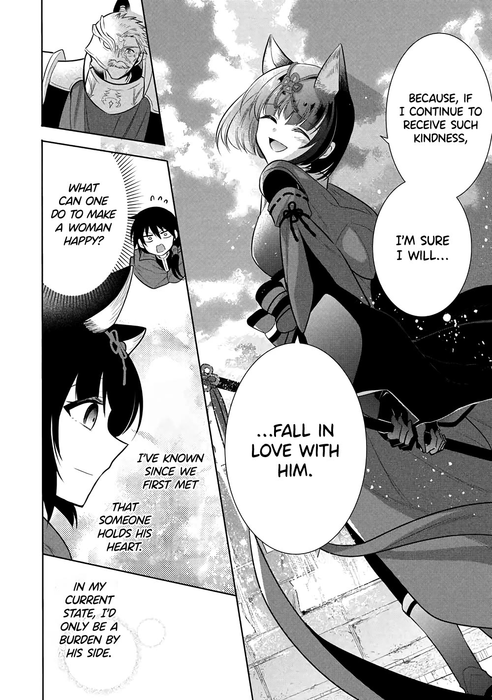 Maou no Ore ga Dorei Elf wo Yome ni Shitanda ga, Dou Medereba Ii? Chapter 72 page 12 - Chapter 72