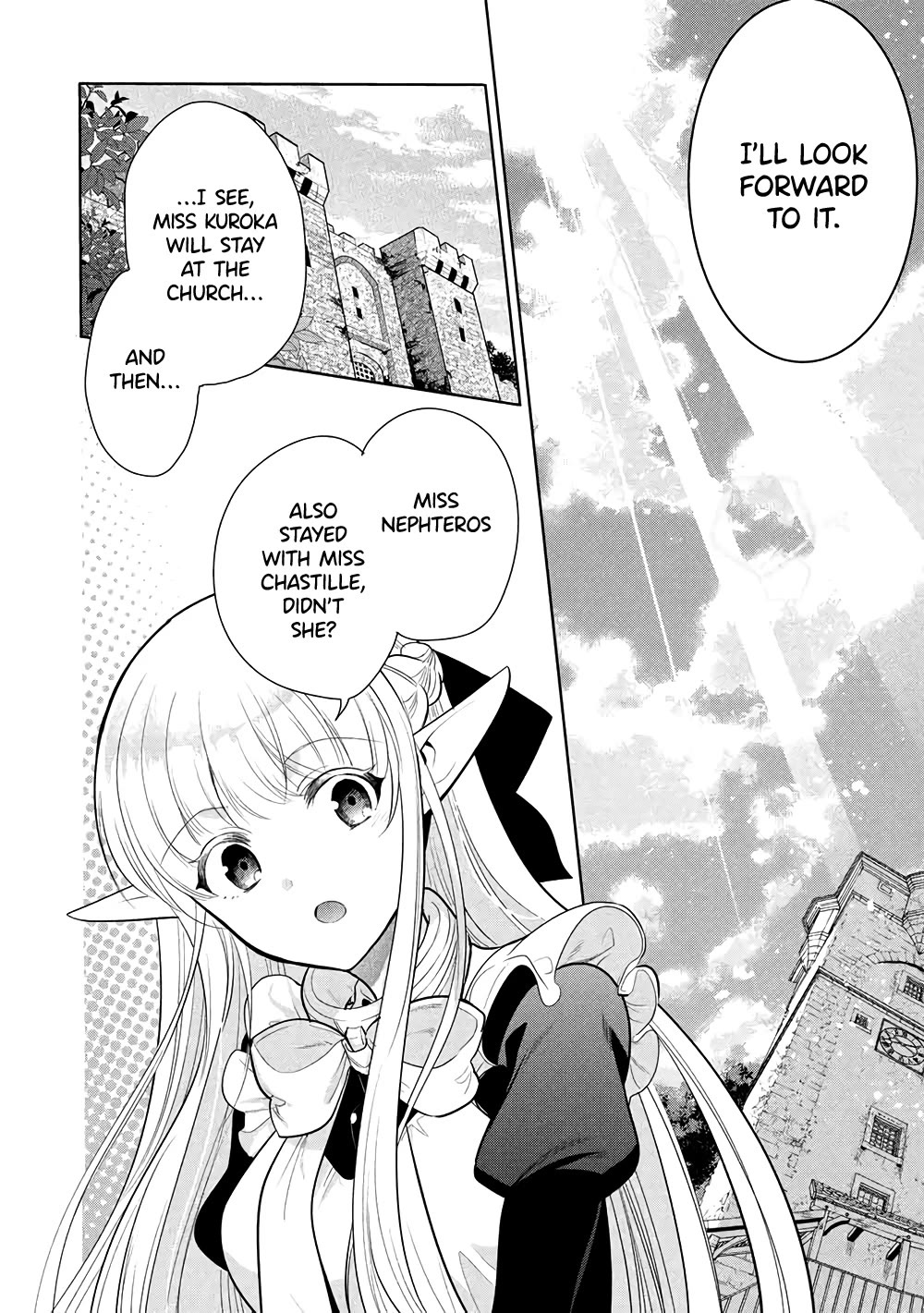 Maou no Ore ga Dorei Elf wo Yome ni Shitanda ga, Dou Medereba Ii? Chapter 72 page 14 - Chapter 72
