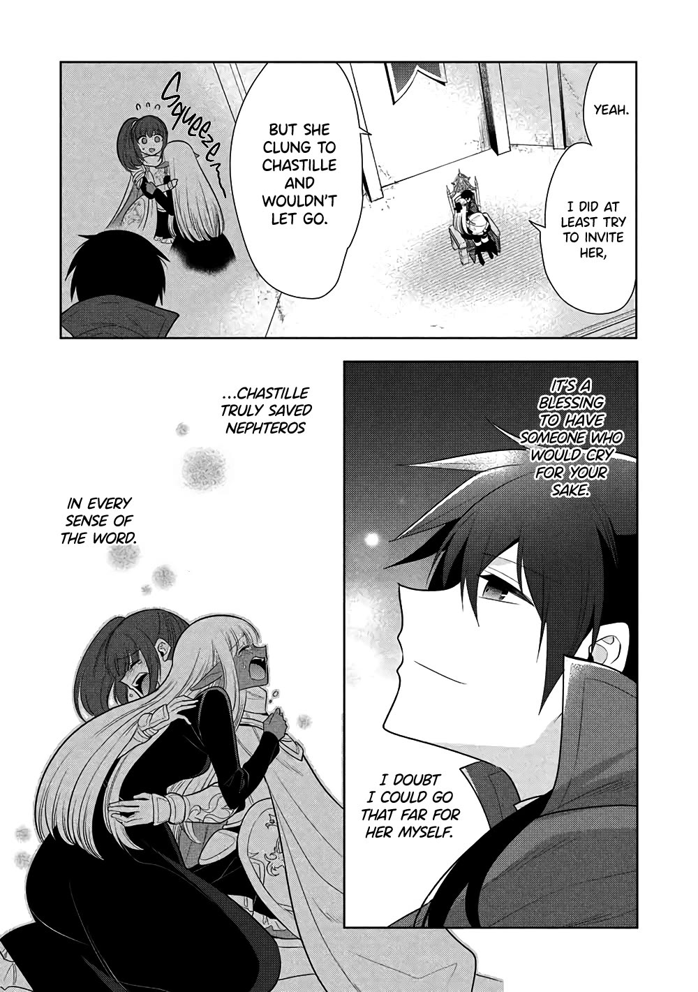 Maou no Ore ga Dorei Elf wo Yome ni Shitanda ga, Dou Medereba Ii? Chapter 72 page 15 - Chapter 72