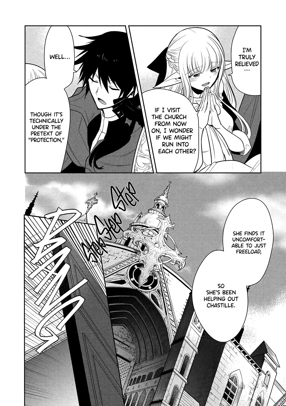 Maou no Ore ga Dorei Elf wo Yome ni Shitanda ga, Dou Medereba Ii? Chapter 72 page 16 - Chapter 72