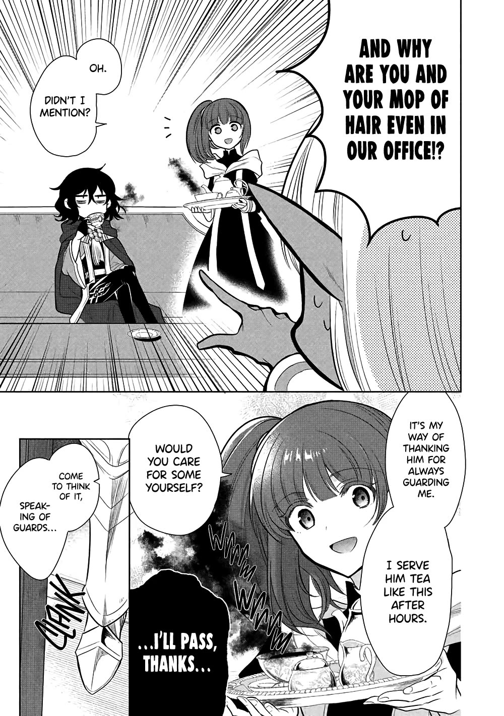 Maou no Ore ga Dorei Elf wo Yome ni Shitanda ga, Dou Medereba Ii? Chapter 72 page 21 - Chapter 72