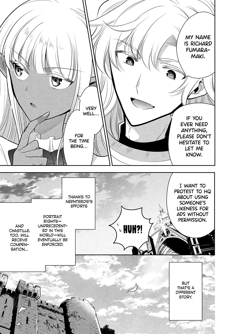 Maou no Ore ga Dorei Elf wo Yome ni Shitanda ga, Dou Medereba Ii? Chapter 72 page 23 - Chapter 72