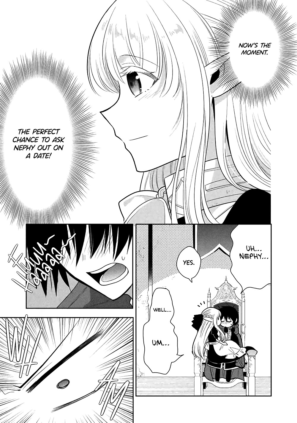 Maou no Ore ga Dorei Elf wo Yome ni Shitanda ga, Dou Medereba Ii? Chapter 72 page 25 - Chapter 72