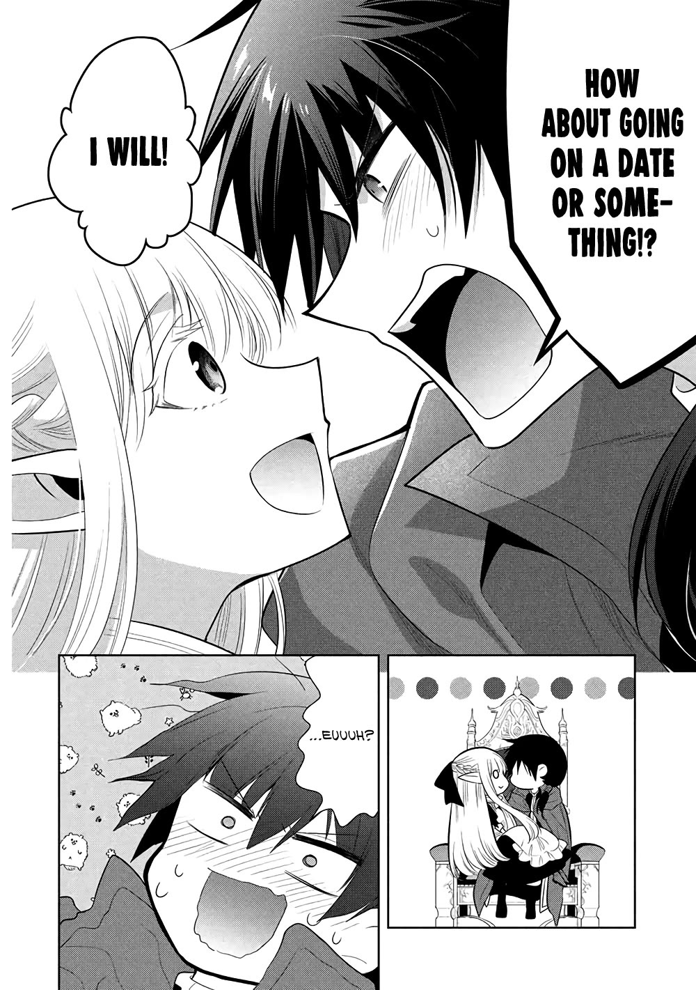 Maou no Ore ga Dorei Elf wo Yome ni Shitanda ga, Dou Medereba Ii? Chapter 72 page 26 - Chapter 72