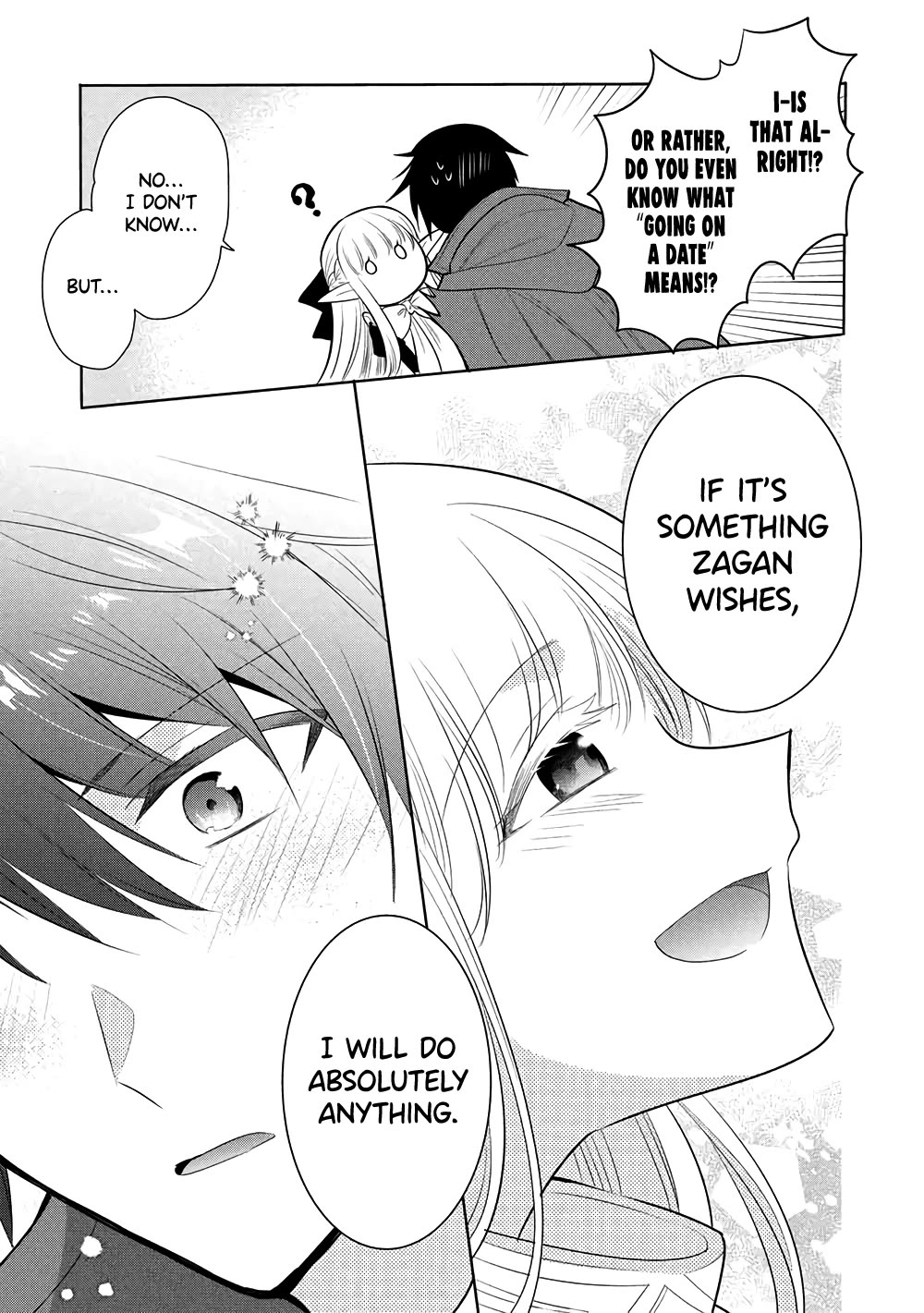 Maou no Ore ga Dorei Elf wo Yome ni Shitanda ga, Dou Medereba Ii? Chapter 72 page 27 - Chapter 72