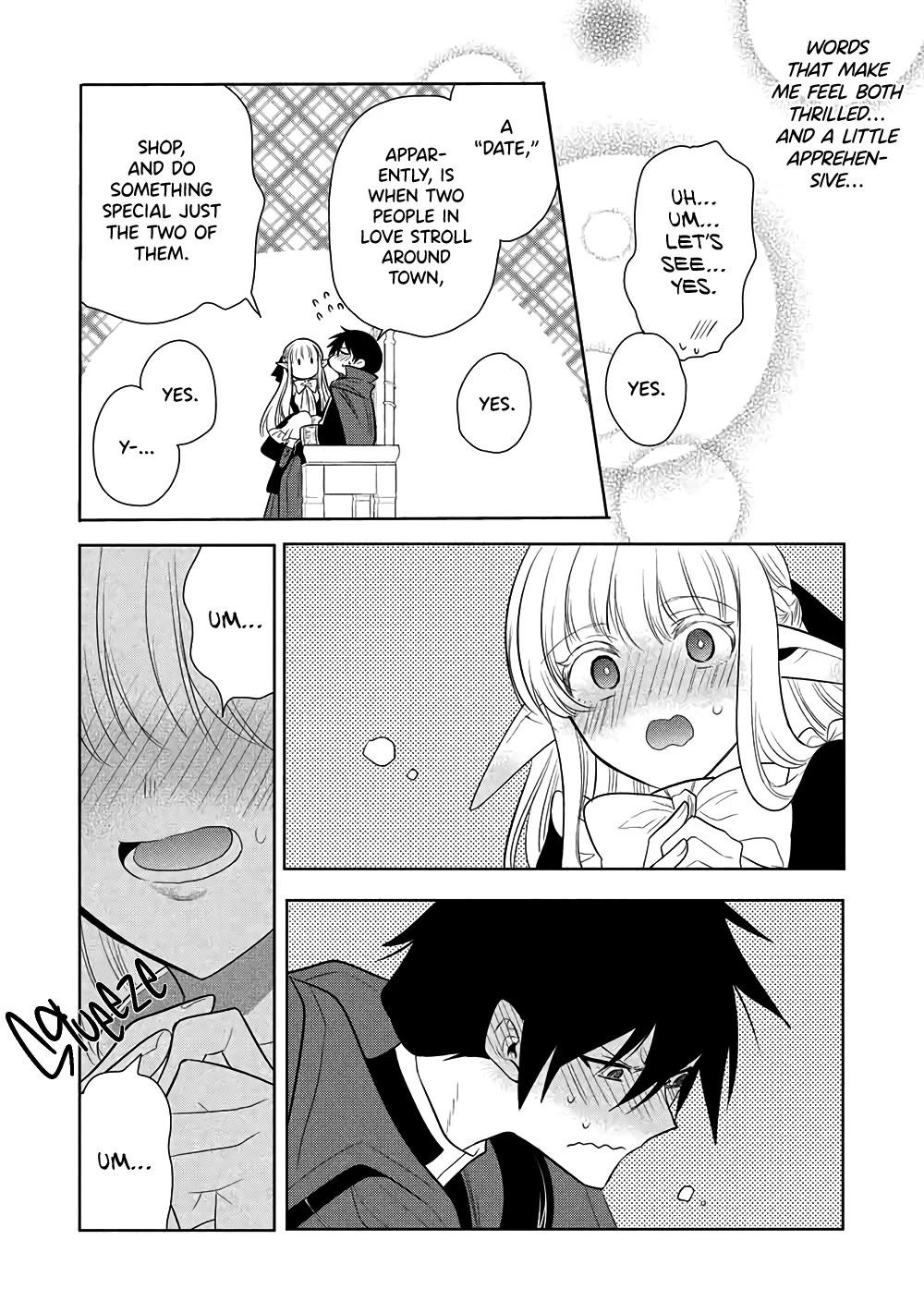 Maou no Ore ga Dorei Elf wo Yome ni Shitanda ga, Dou Medereba Ii? Chapter 72 page 28 - Chapter 72
