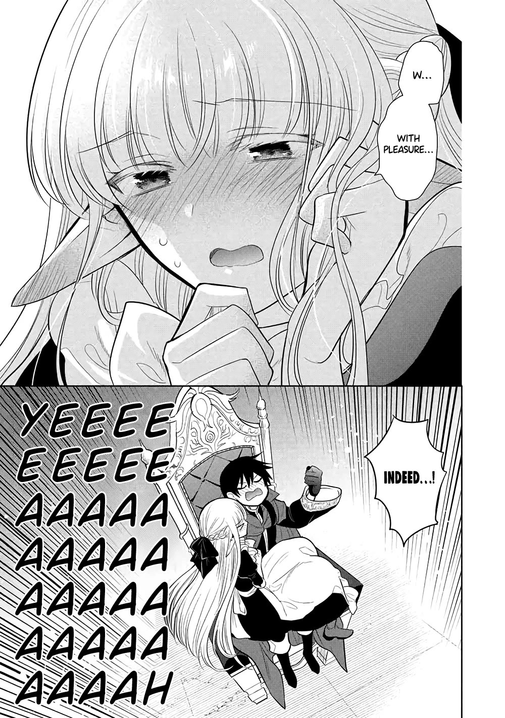 Maou no Ore ga Dorei Elf wo Yome ni Shitanda ga, Dou Medereba Ii? Chapter 72 page 29 - Chapter 72