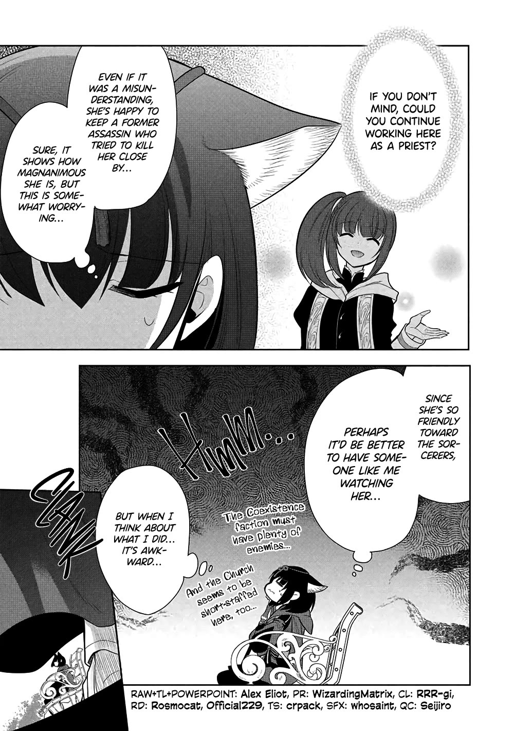 Maou no Ore ga Dorei Elf wo Yome ni Shitanda ga, Dou Medereba Ii? Chapter 72 page 3 - Chapter 72