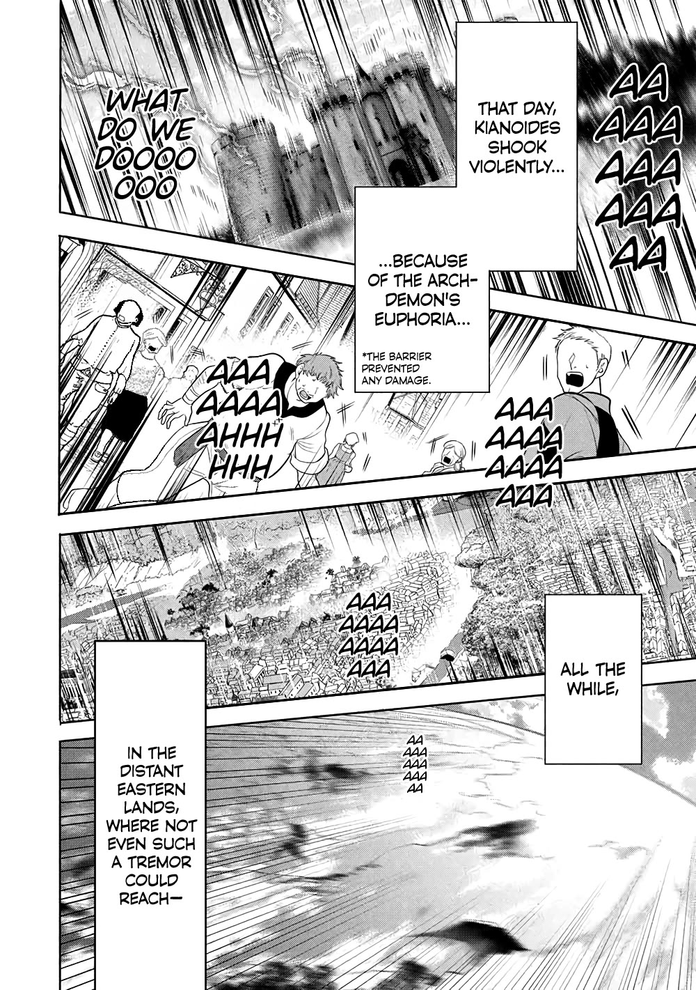 Maou no Ore ga Dorei Elf wo Yome ni Shitanda ga, Dou Medereba Ii? Chapter 72 page 30 - Chapter 72