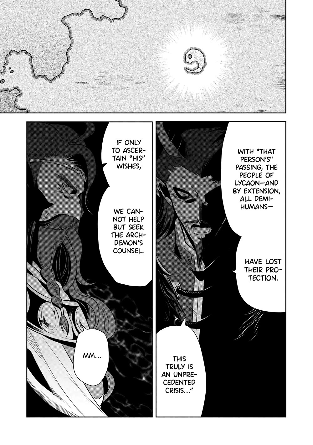 Maou no Ore ga Dorei Elf wo Yome ni Shitanda ga, Dou Medereba Ii? Chapter 72 page 31 - Chapter 72