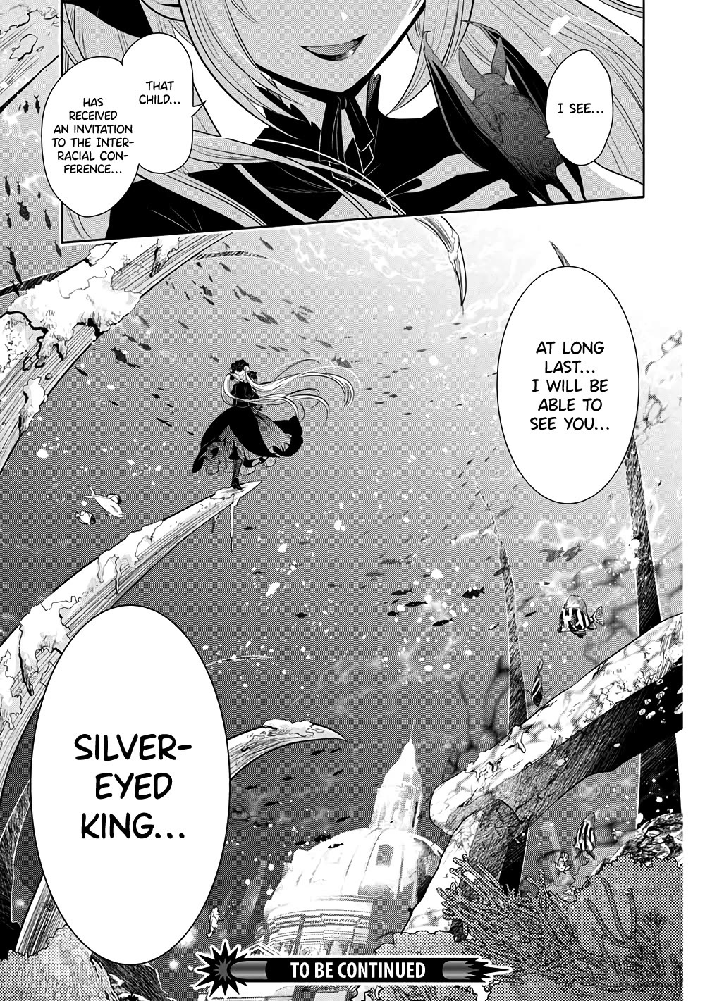 Maou no Ore ga Dorei Elf wo Yome ni Shitanda ga, Dou Medereba Ii? Chapter 72 page 33 - Chapter 72