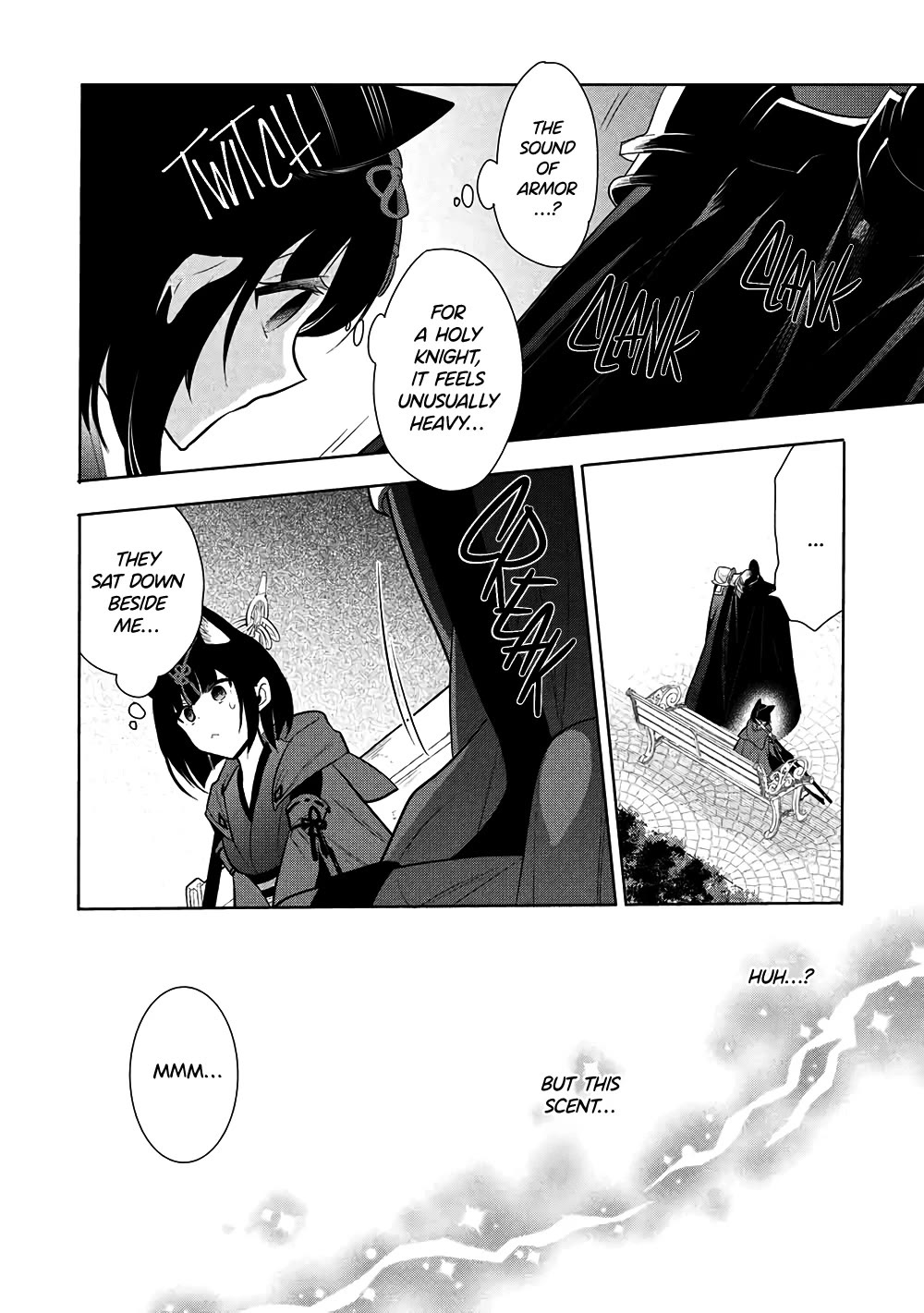 Maou no Ore ga Dorei Elf wo Yome ni Shitanda ga, Dou Medereba Ii? Chapter 72 page 4 - Chapter 72