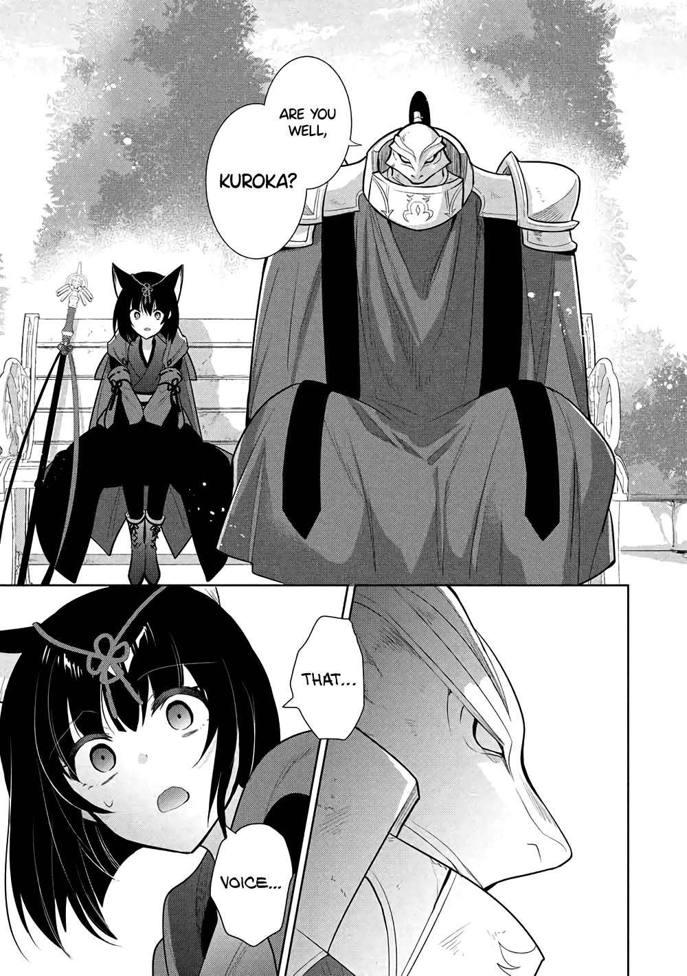 Maou no Ore ga Dorei Elf wo Yome ni Shitanda ga, Dou Medereba Ii? Chapter 72 page 5 - Chapter 72