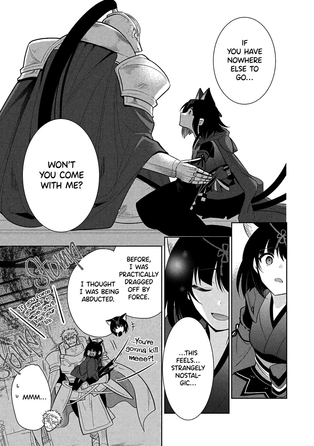 Maou no Ore ga Dorei Elf wo Yome ni Shitanda ga, Dou Medereba Ii? Chapter 72 page 9 - Chapter 72