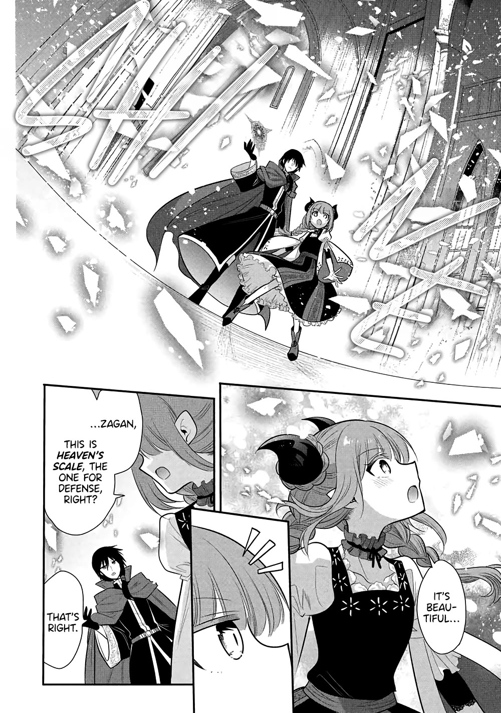 Maou no Ore ga Dorei Elf wo Yome ni Shitanda ga, Dou Medereba Ii? Chapter 73 page 15 - Chapter 73