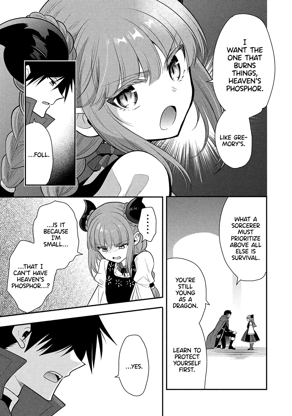 Maou no Ore ga Dorei Elf wo Yome ni Shitanda ga, Dou Medereba Ii? Chapter 73 page 16 - Chapter 73
