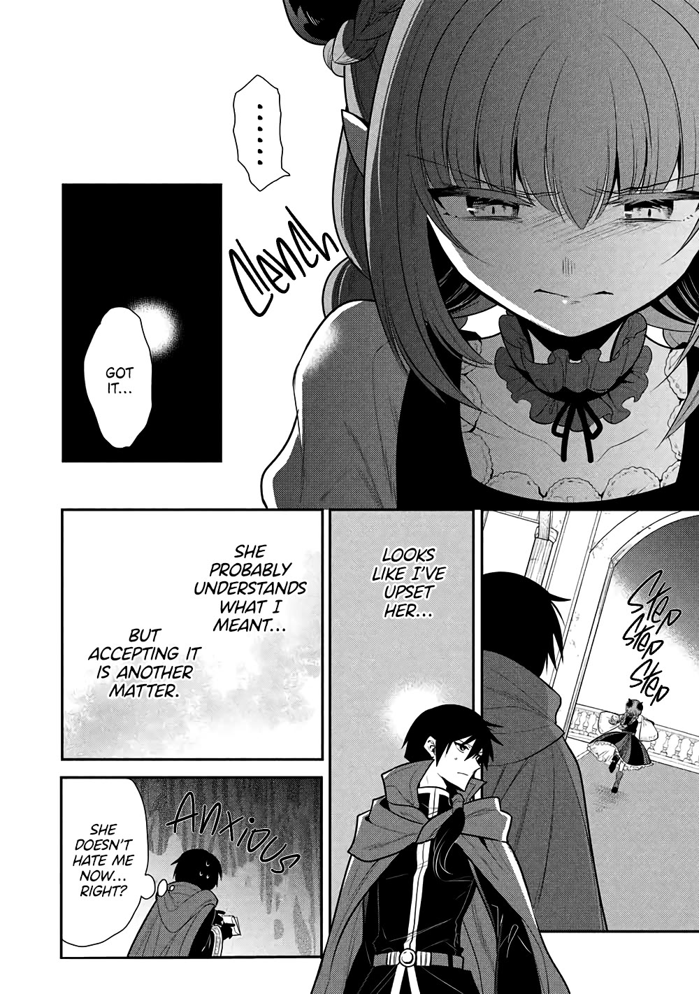 Maou no Ore ga Dorei Elf wo Yome ni Shitanda ga, Dou Medereba Ii? Chapter 73 page 17 - Chapter 73
