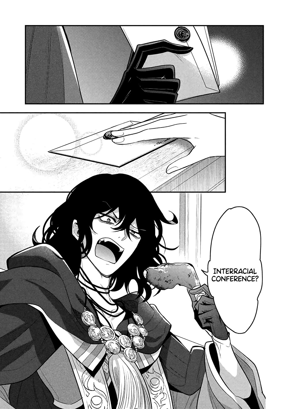 Maou no Ore ga Dorei Elf wo Yome ni Shitanda ga, Dou Medereba Ii? Chapter 73 page 18 - Chapter 73
