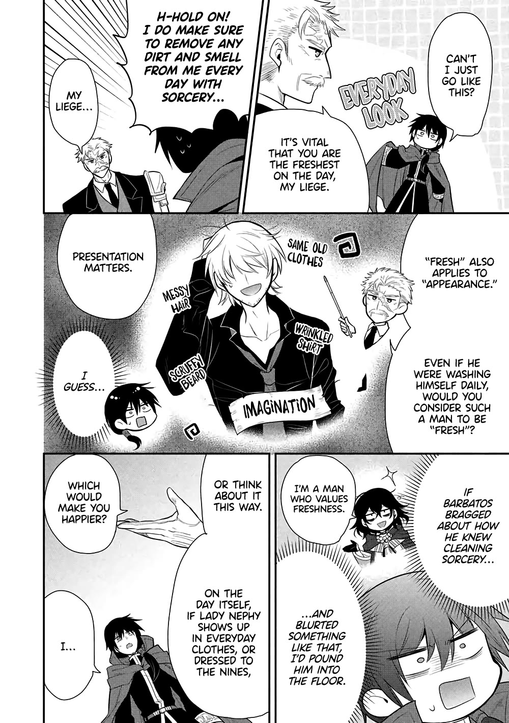Maou no Ore ga Dorei Elf wo Yome ni Shitanda ga, Dou Medereba Ii? Chapter 73 page 2 - Chapter 73