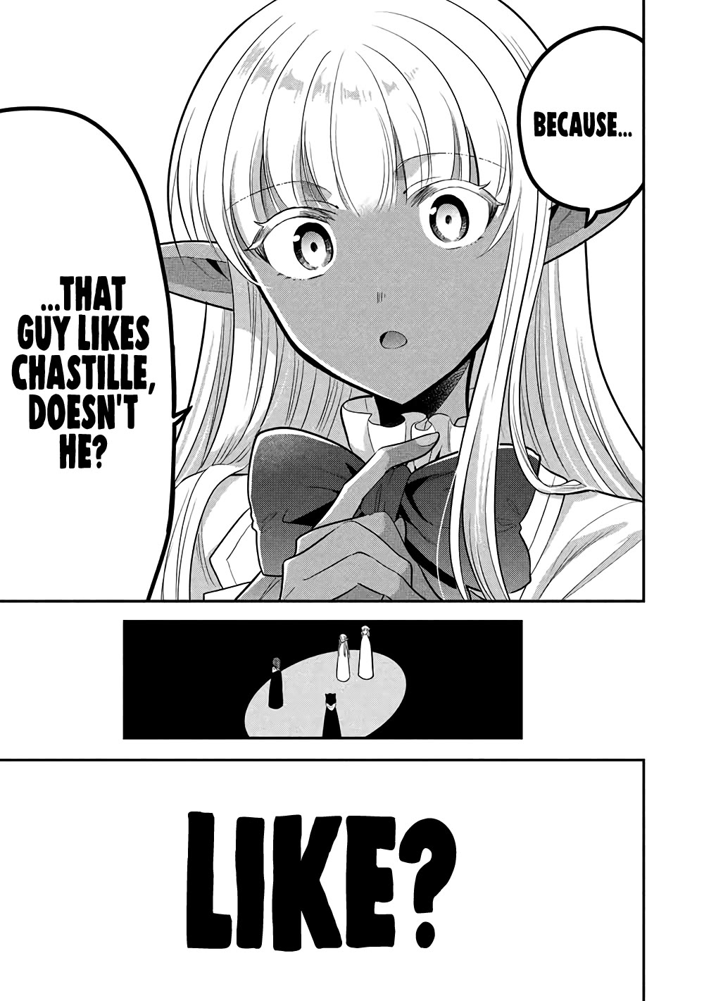 Maou no Ore ga Dorei Elf wo Yome ni Shitanda ga, Dou Medereba Ii? Chapter 73 page 28 - Chapter 73