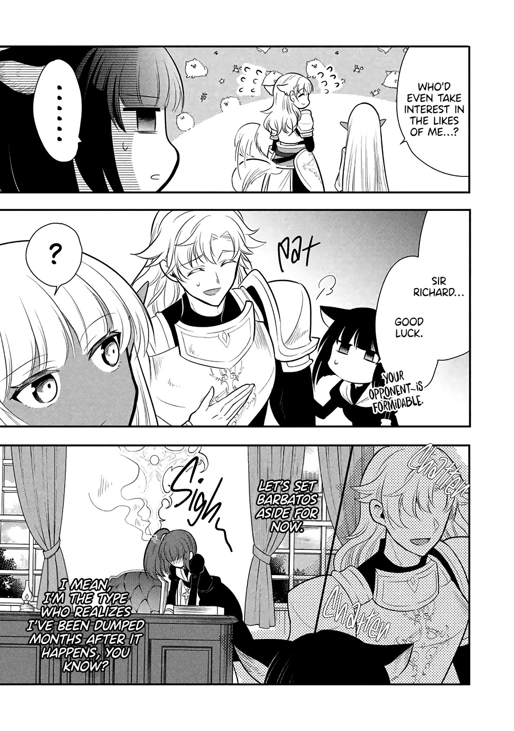 Maou no Ore ga Dorei Elf wo Yome ni Shitanda ga, Dou Medereba Ii? Chapter 73 page 34 - Chapter 73