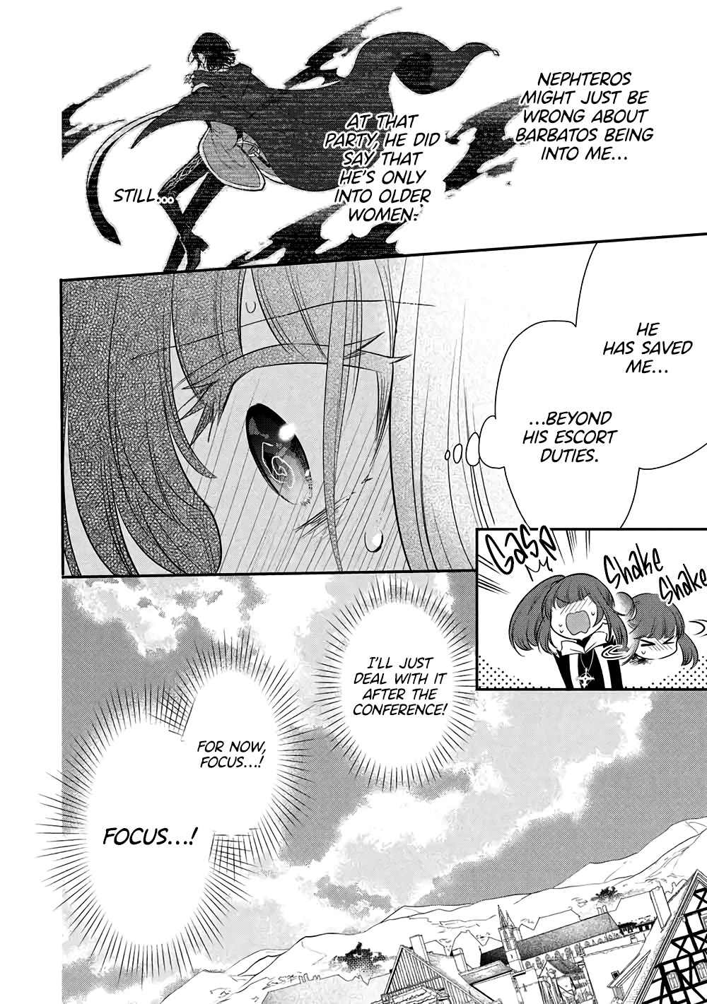 Maou no Ore ga Dorei Elf wo Yome ni Shitanda ga, Dou Medereba Ii? Chapter 73 page 35 - Chapter 73