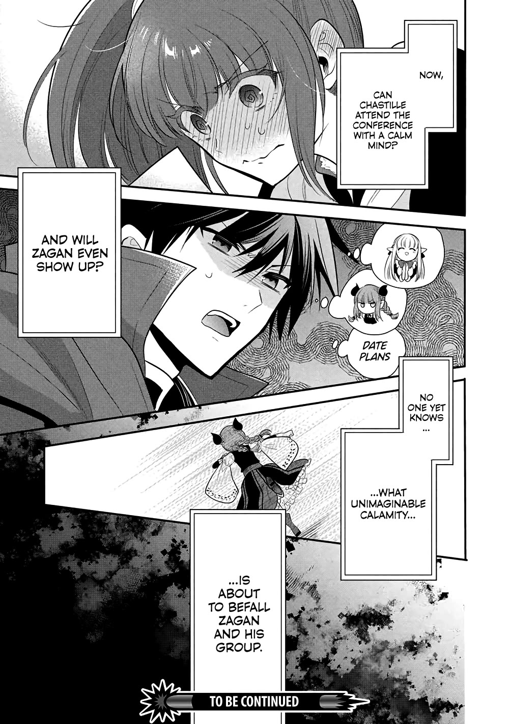 Maou no Ore ga Dorei Elf wo Yome ni Shitanda ga, Dou Medereba Ii? Chapter 73 page 36 - Chapter 73