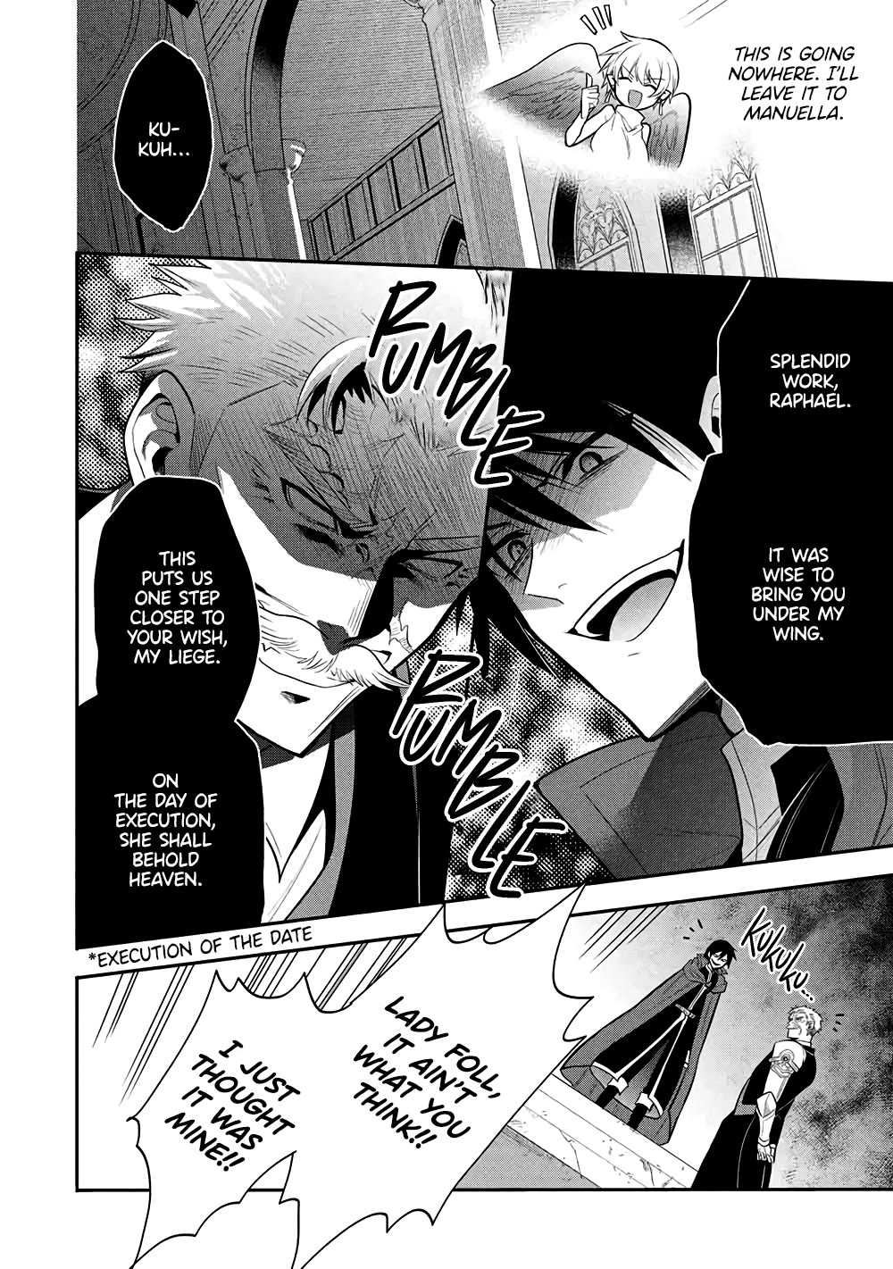 Maou no Ore ga Dorei Elf wo Yome ni Shitanda ga, Dou Medereba Ii? Chapter 73 page 4 - Chapter 73
