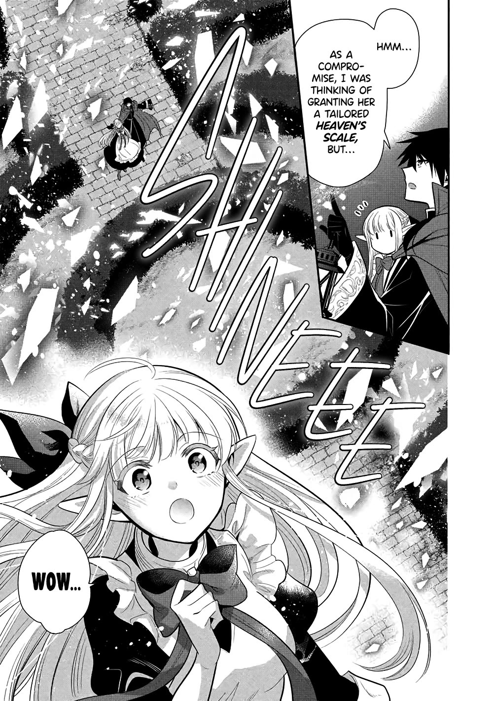 Maou no Ore ga Dorei Elf wo Yome ni Shitanda ga, Dou Medereba Ii? Chapter 74 page 11 - Chapter 74