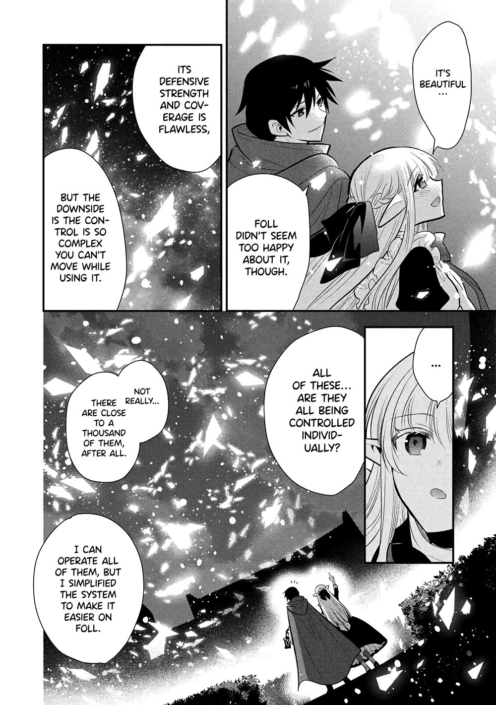 Maou no Ore ga Dorei Elf wo Yome ni Shitanda ga, Dou Medereba Ii? Chapter 74 page 12 - Chapter 74