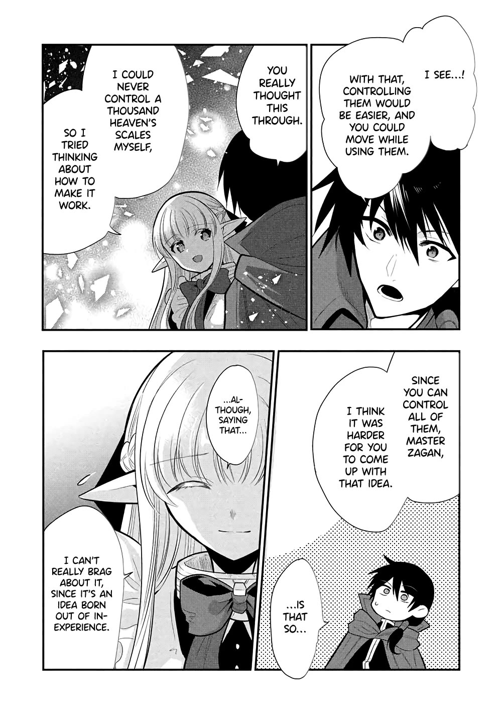 Maou no Ore ga Dorei Elf wo Yome ni Shitanda ga, Dou Medereba Ii? Chapter 74 page 14 - Chapter 74