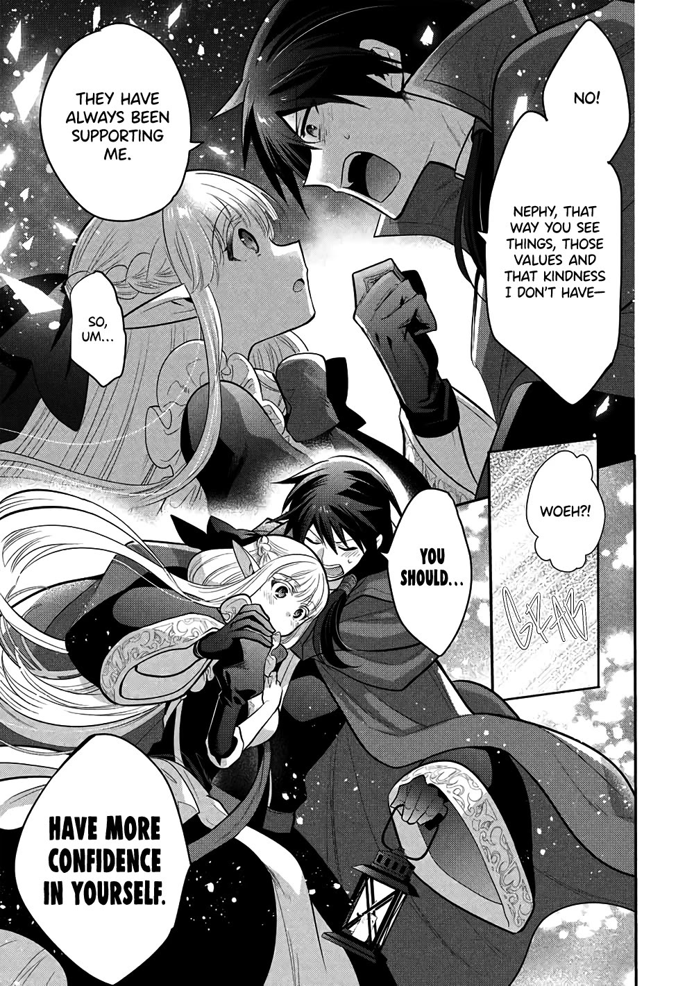 Maou no Ore ga Dorei Elf wo Yome ni Shitanda ga, Dou Medereba Ii? Chapter 74 page 15 - Chapter 74