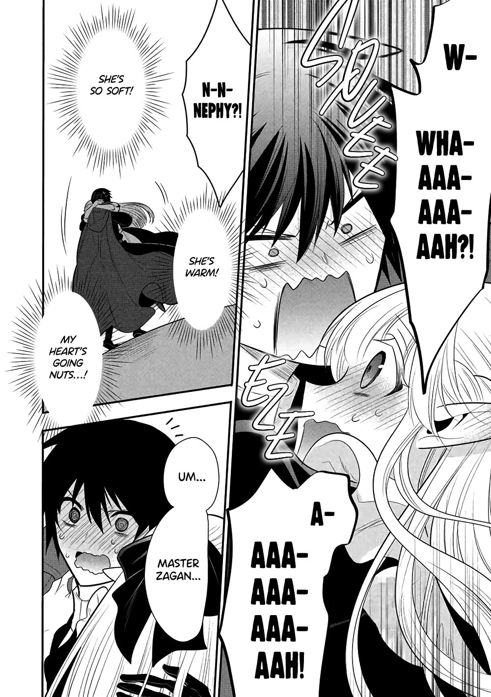 Maou no Ore ga Dorei Elf wo Yome ni Shitanda ga, Dou Medereba Ii? Chapter 74 page 18 - Chapter 74