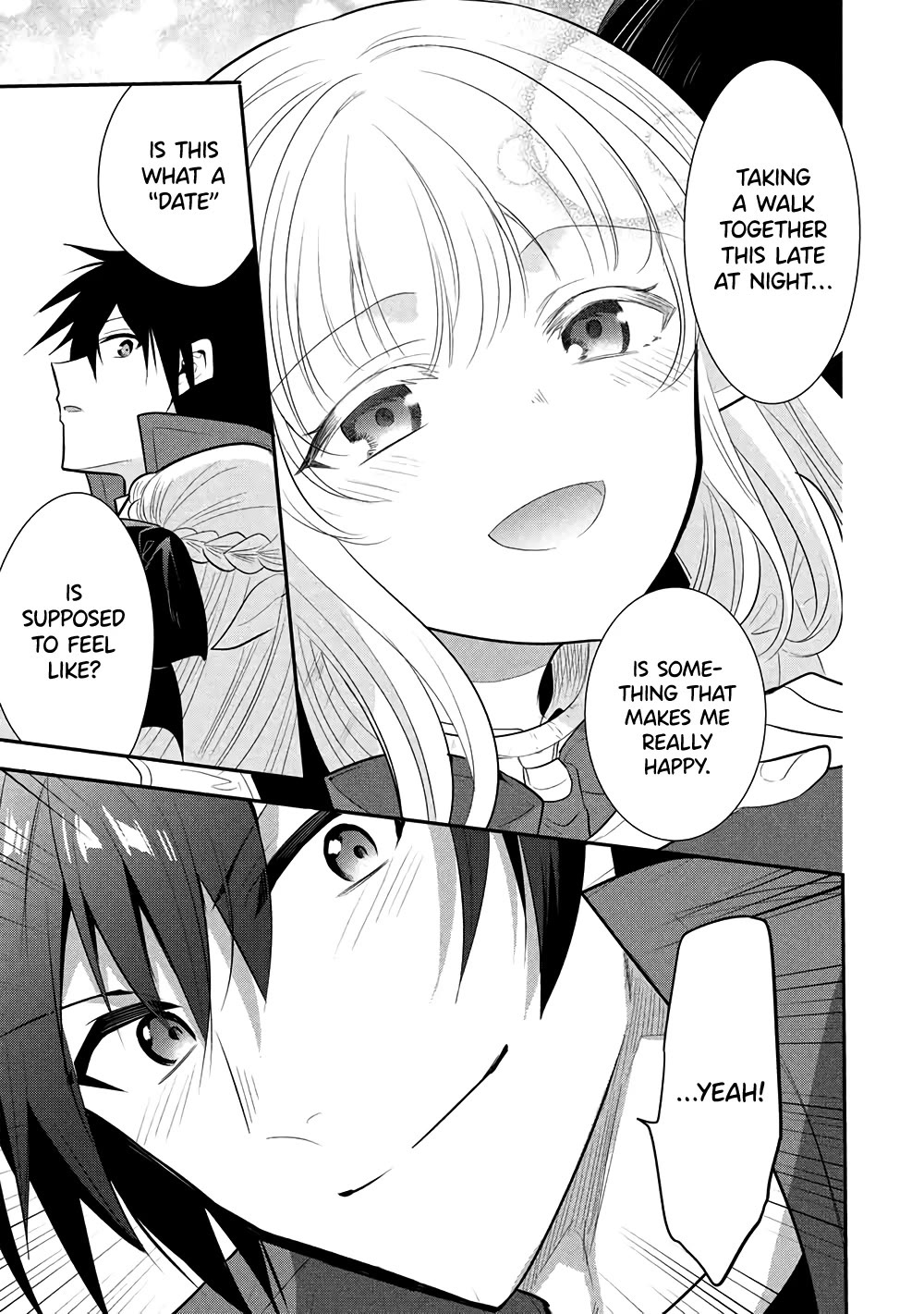 Maou no Ore ga Dorei Elf wo Yome ni Shitanda ga, Dou Medereba Ii? Chapter 74 page 19 - Chapter 74