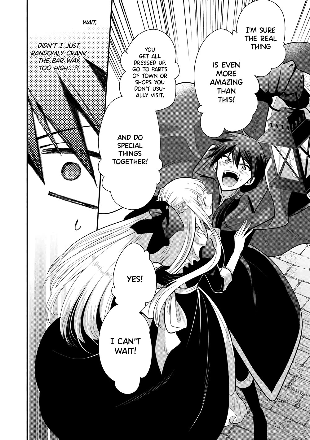 Maou no Ore ga Dorei Elf wo Yome ni Shitanda ga, Dou Medereba Ii? Chapter 74 page 20 - Chapter 74