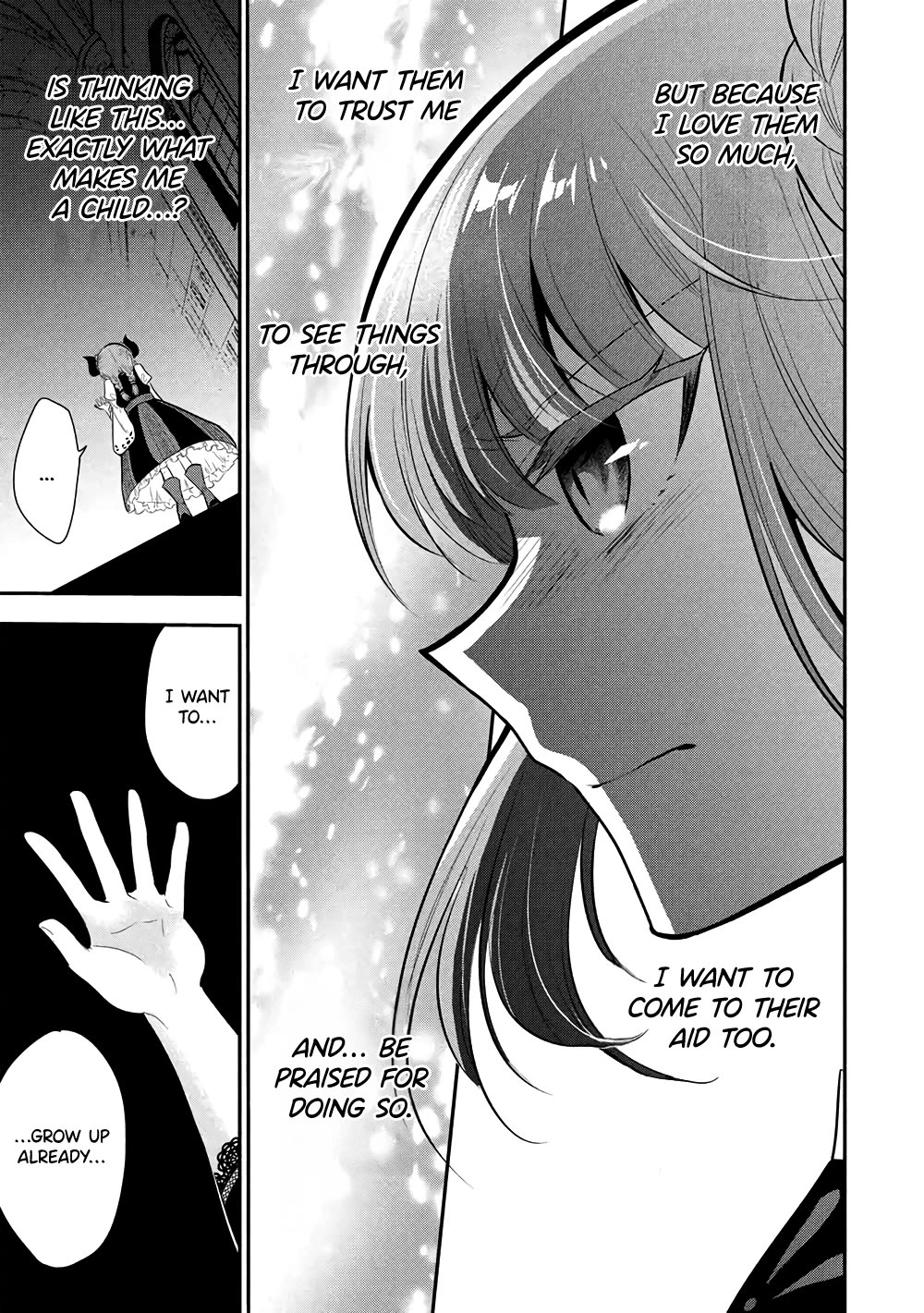 Maou no Ore ga Dorei Elf wo Yome ni Shitanda ga, Dou Medereba Ii? Chapter 74 page 25 - Chapter 74