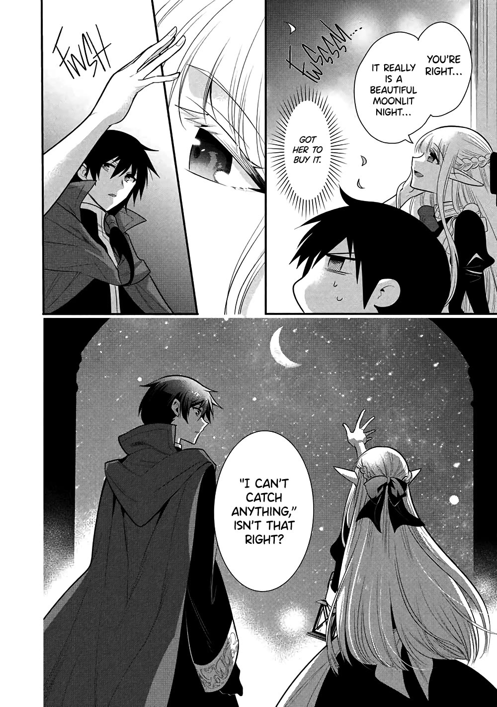 Maou no Ore ga Dorei Elf wo Yome ni Shitanda ga, Dou Medereba Ii? Chapter 74 page 4 - Chapter 74