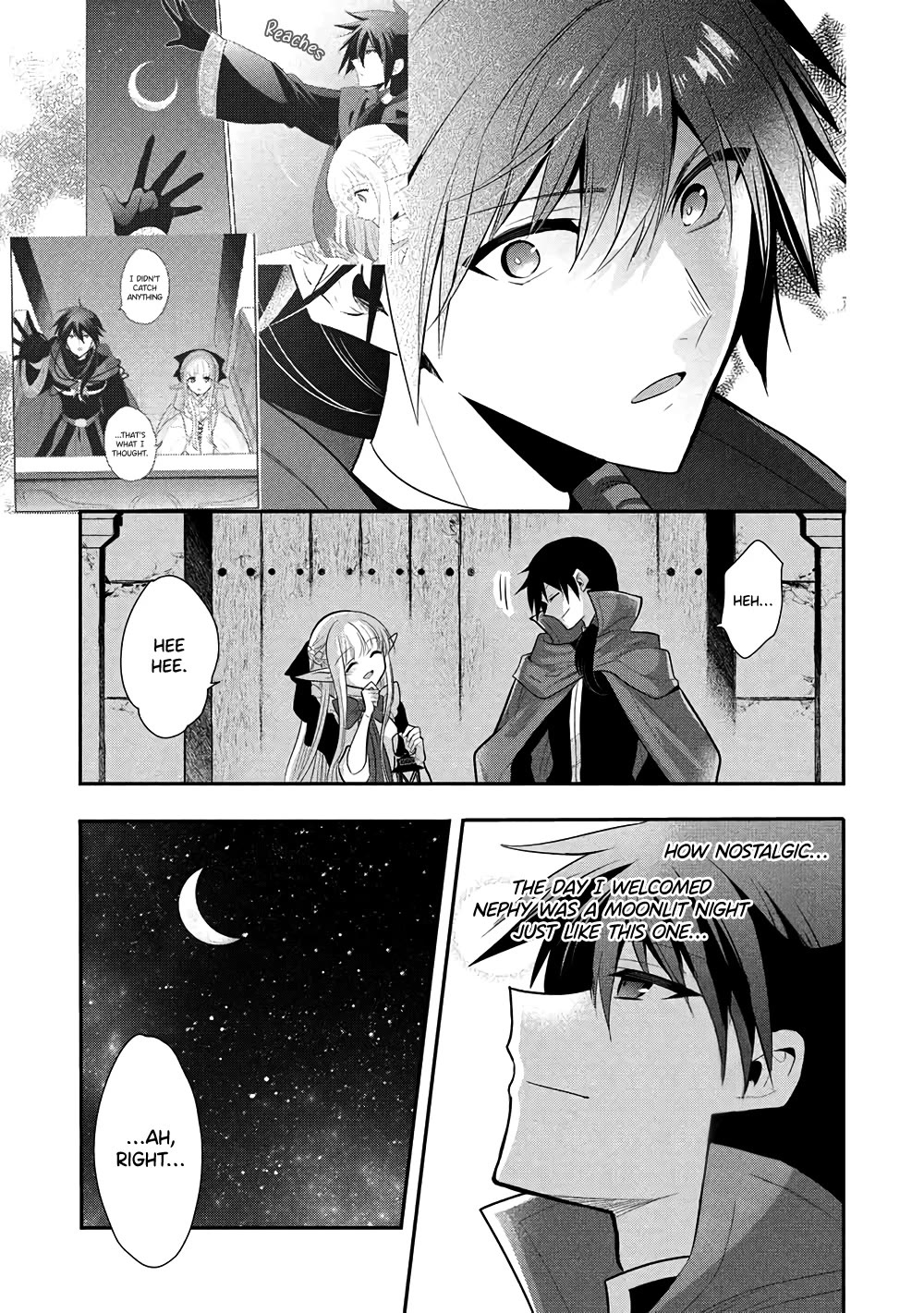 Maou no Ore ga Dorei Elf wo Yome ni Shitanda ga, Dou Medereba Ii? Chapter 74 page 5 - Chapter 74