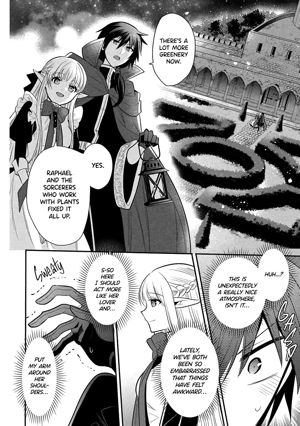 Maou no Ore ga Dorei Elf wo Yome ni Shitanda ga, Dou Medereba Ii? Chapter 74 page 8 - Chapter 74